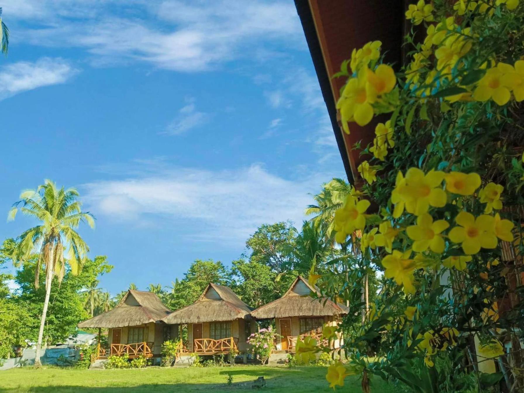 Jurisu Resort San Vicente  Exterior foto