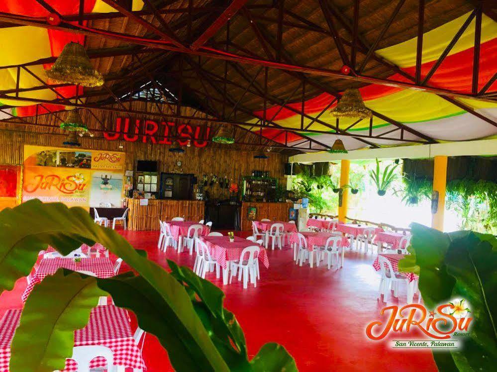 Jurisu Resort San Vicente  Exterior foto